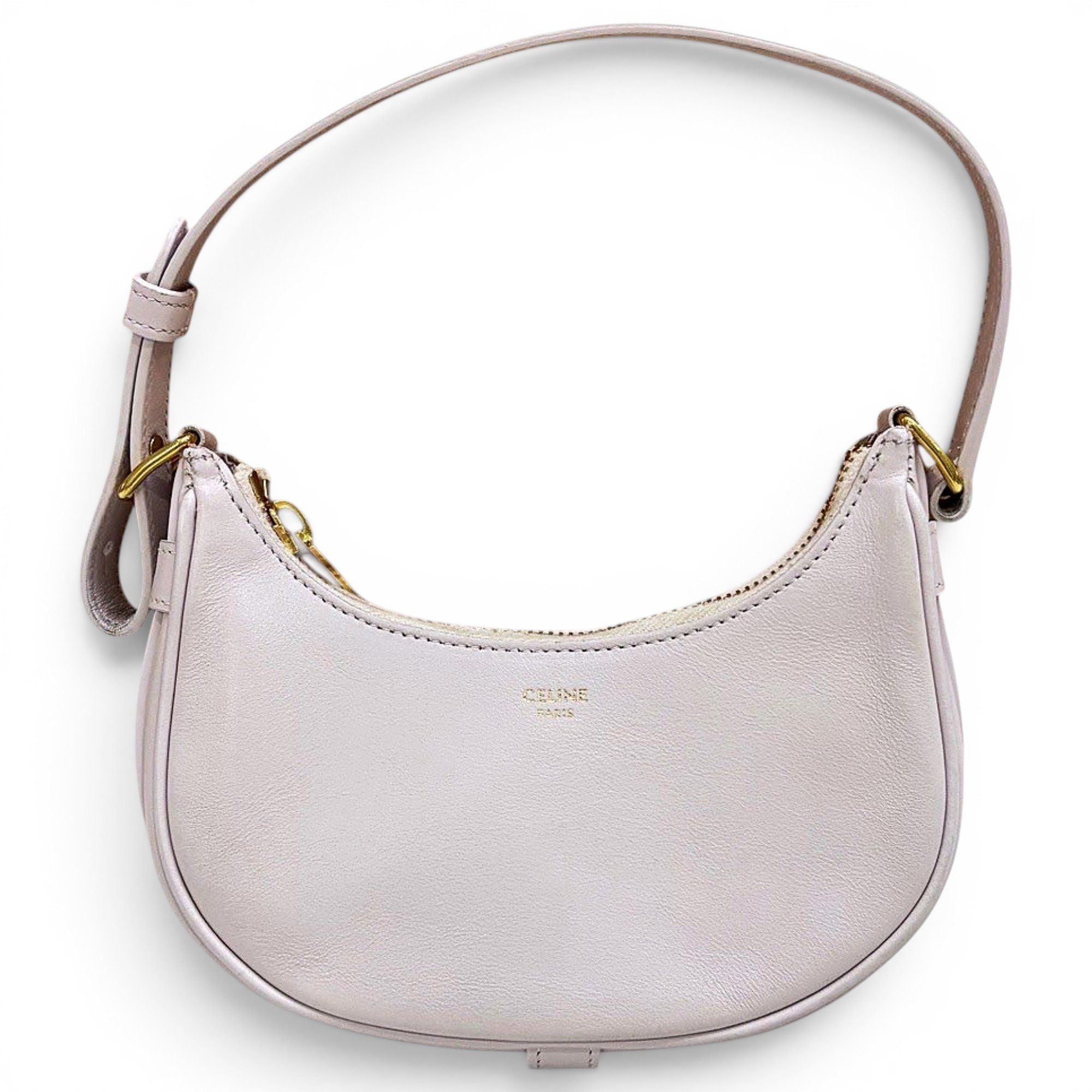 Ava leather handbag