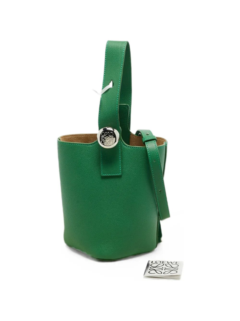 2024 mini Pebble bucket bag