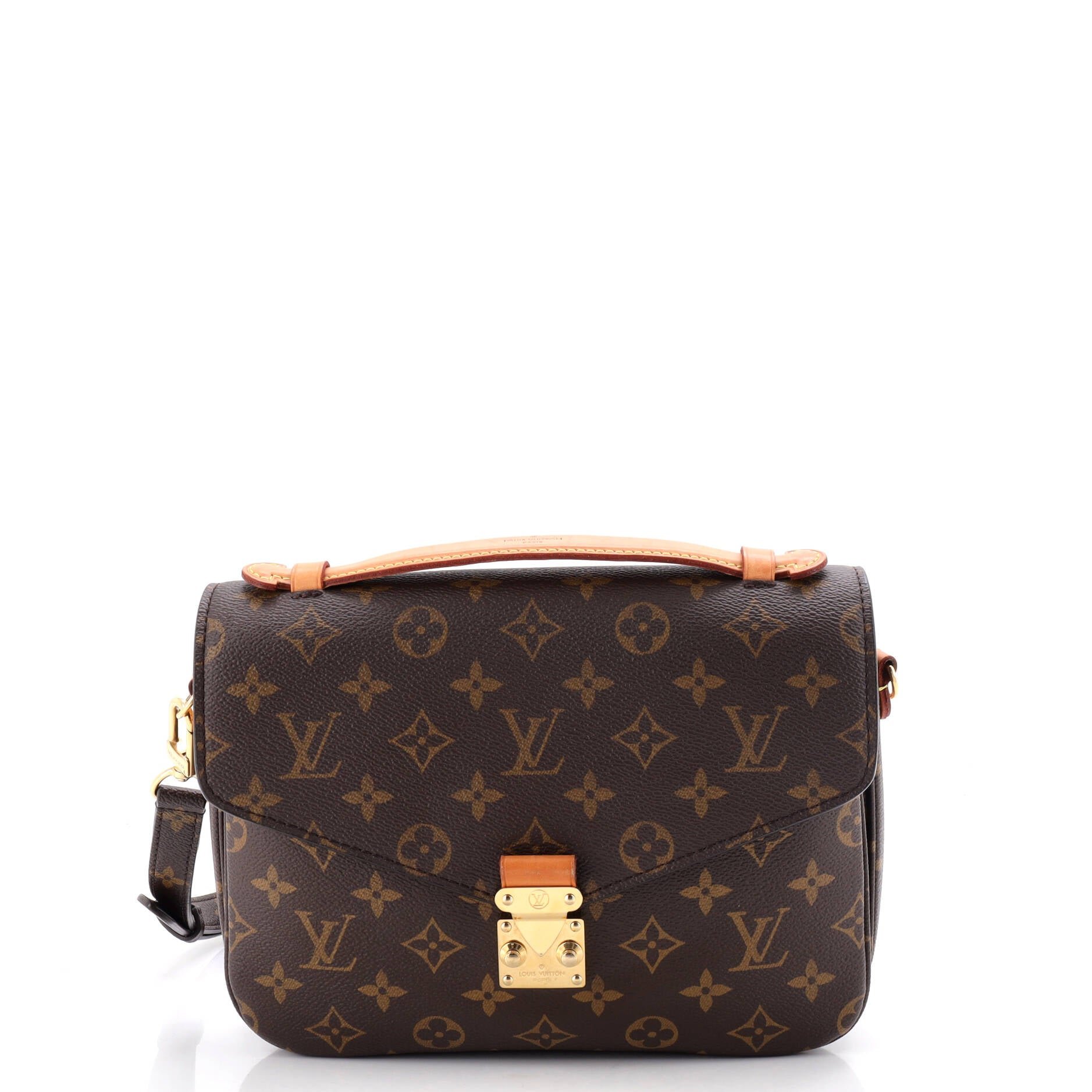 Pochette Metis Monogram Canvas