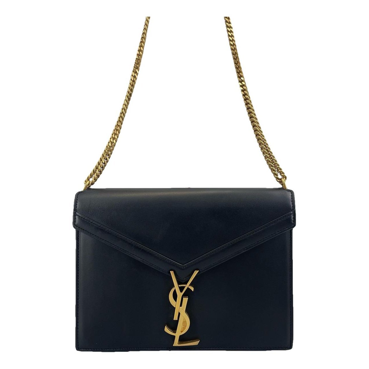 Cassandra leather crossbody bag