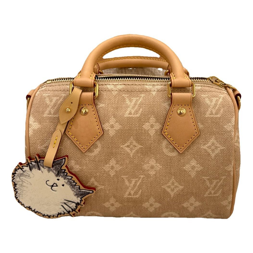 Nano Speedy / Mini HL cloth handbag