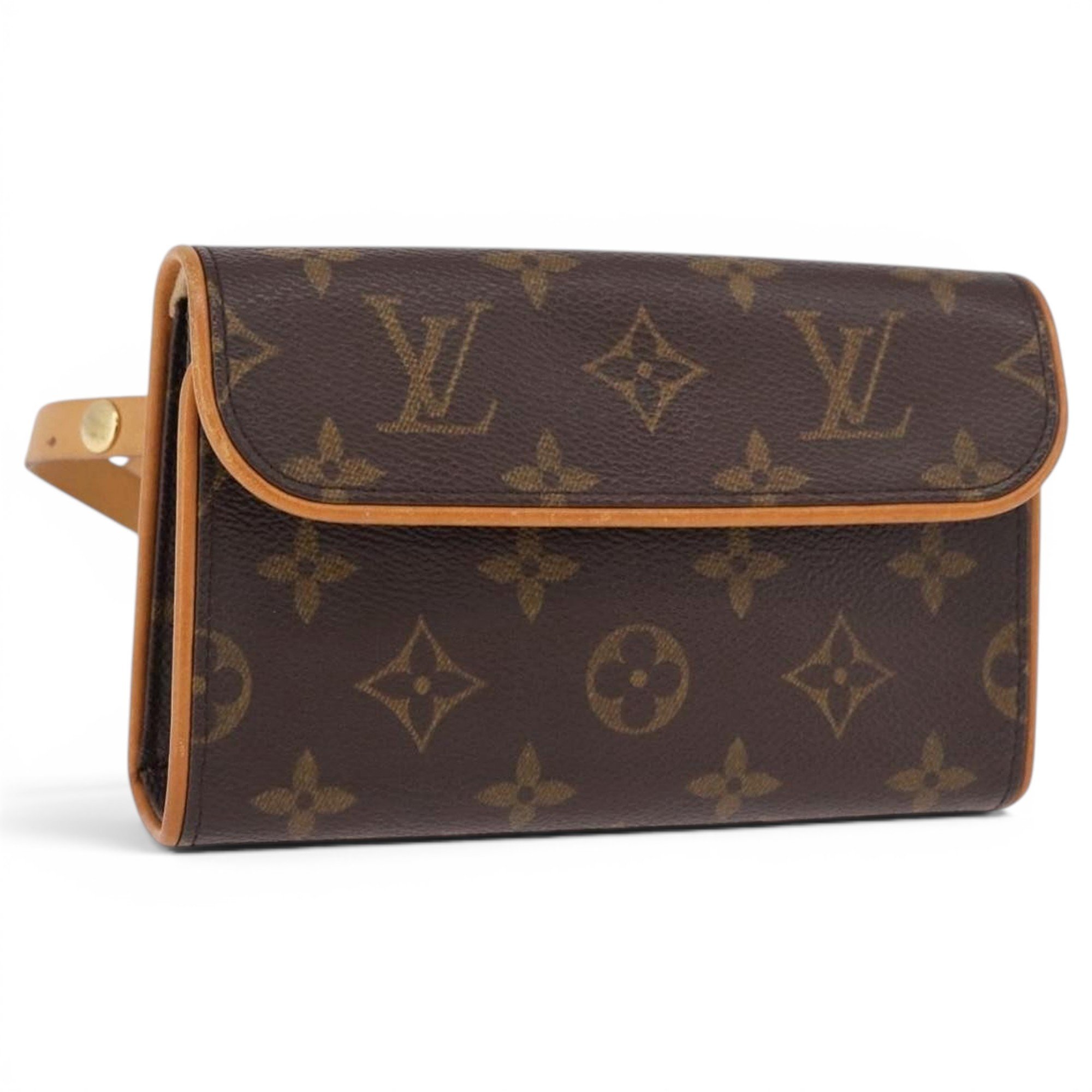 Florentine leather handbag