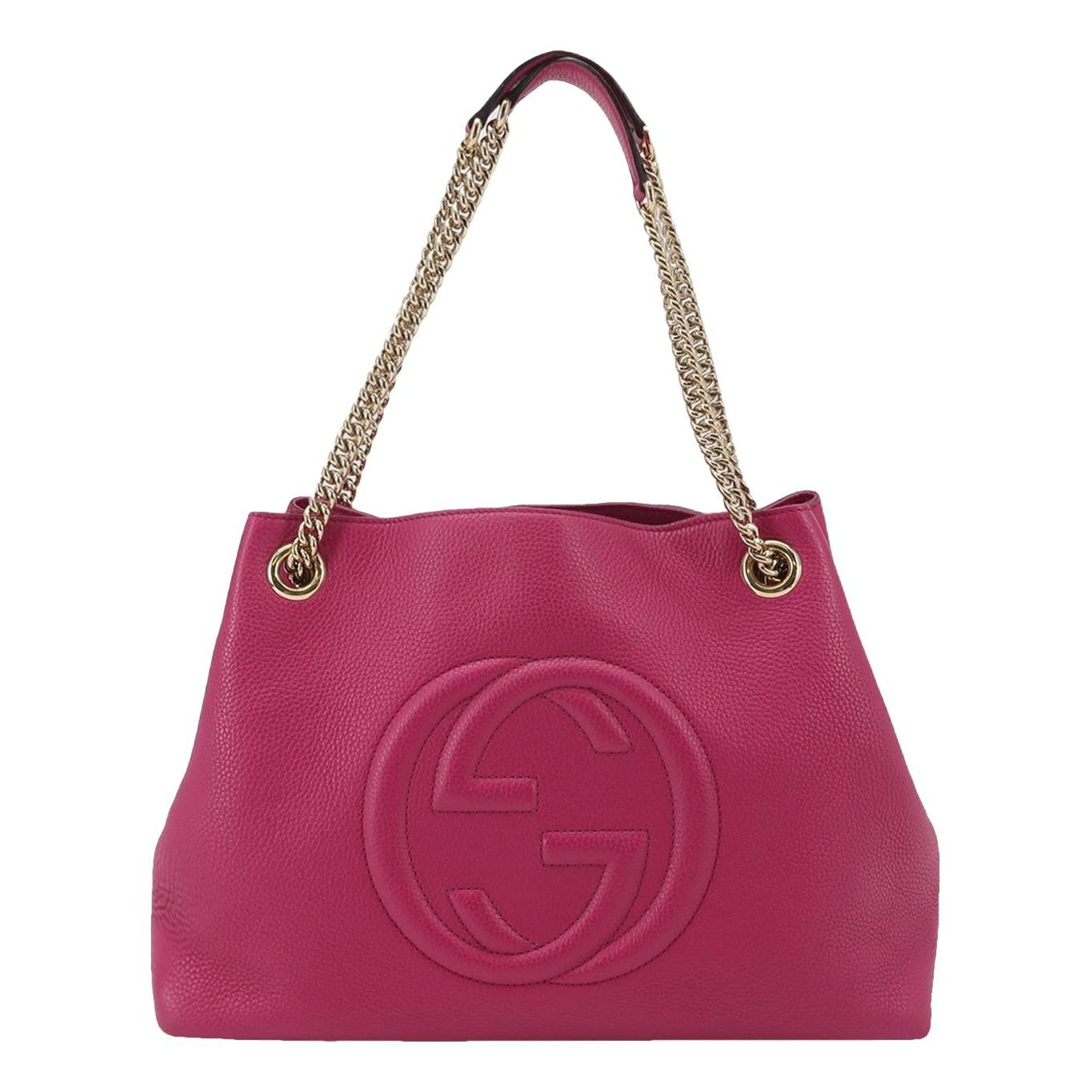 Soho leather handbag