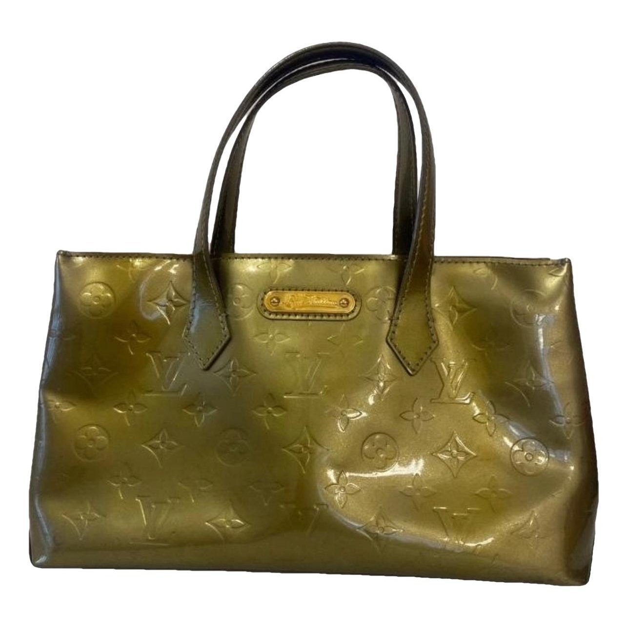 Wilshire leather handbag