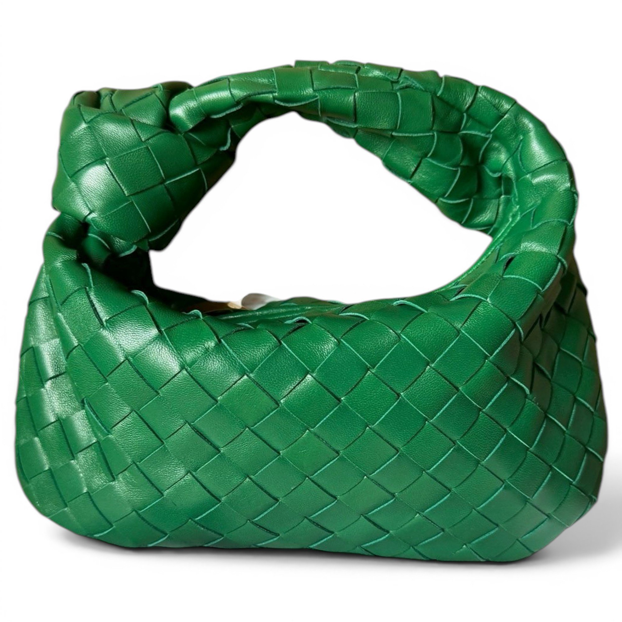 Bottega Veneta Jodie leather mini bag