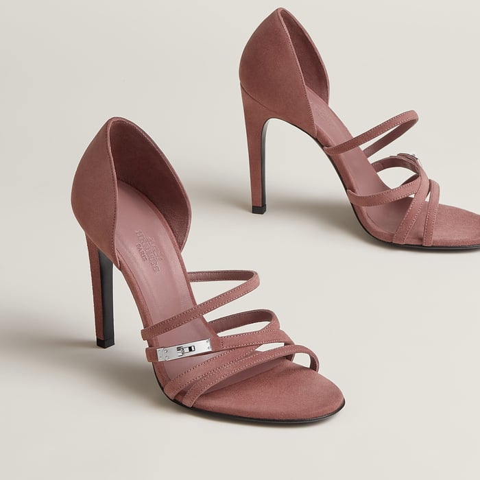 Rose Antique Lipstick 105 Sandal
