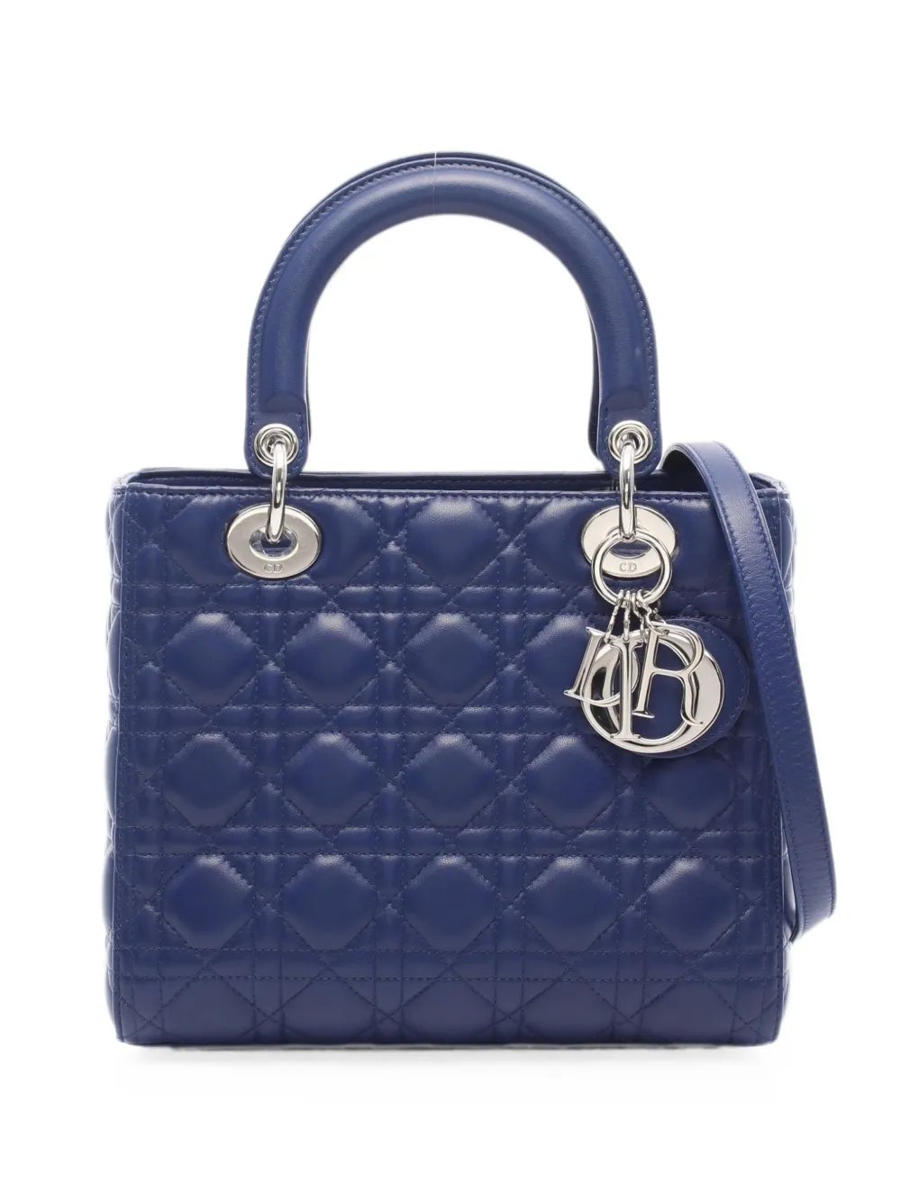 2010s Lady Dior Cannage handbag