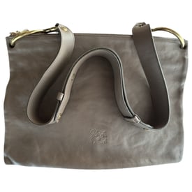 Il Bisonte Leather handbag