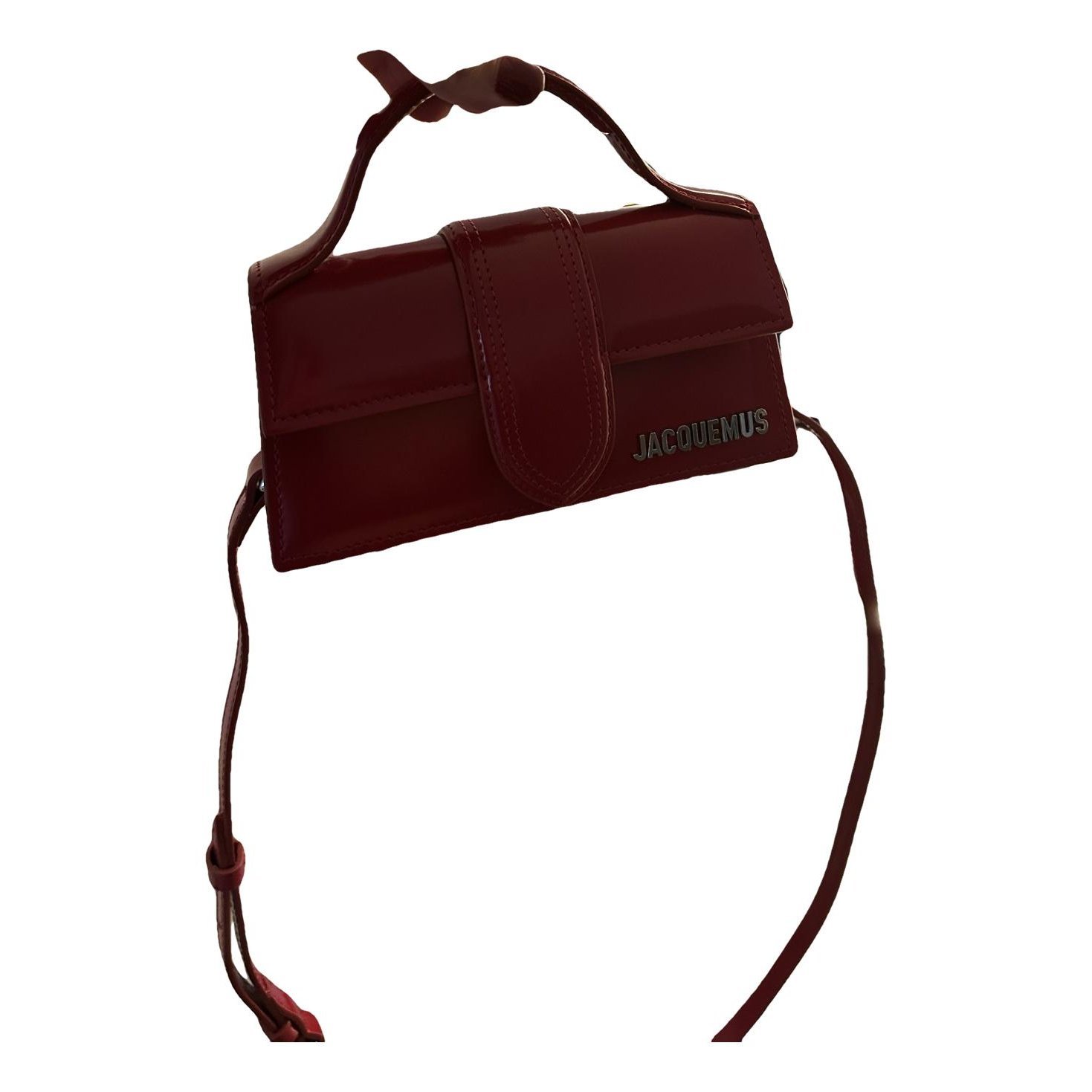 Le Bambino leather handbag
