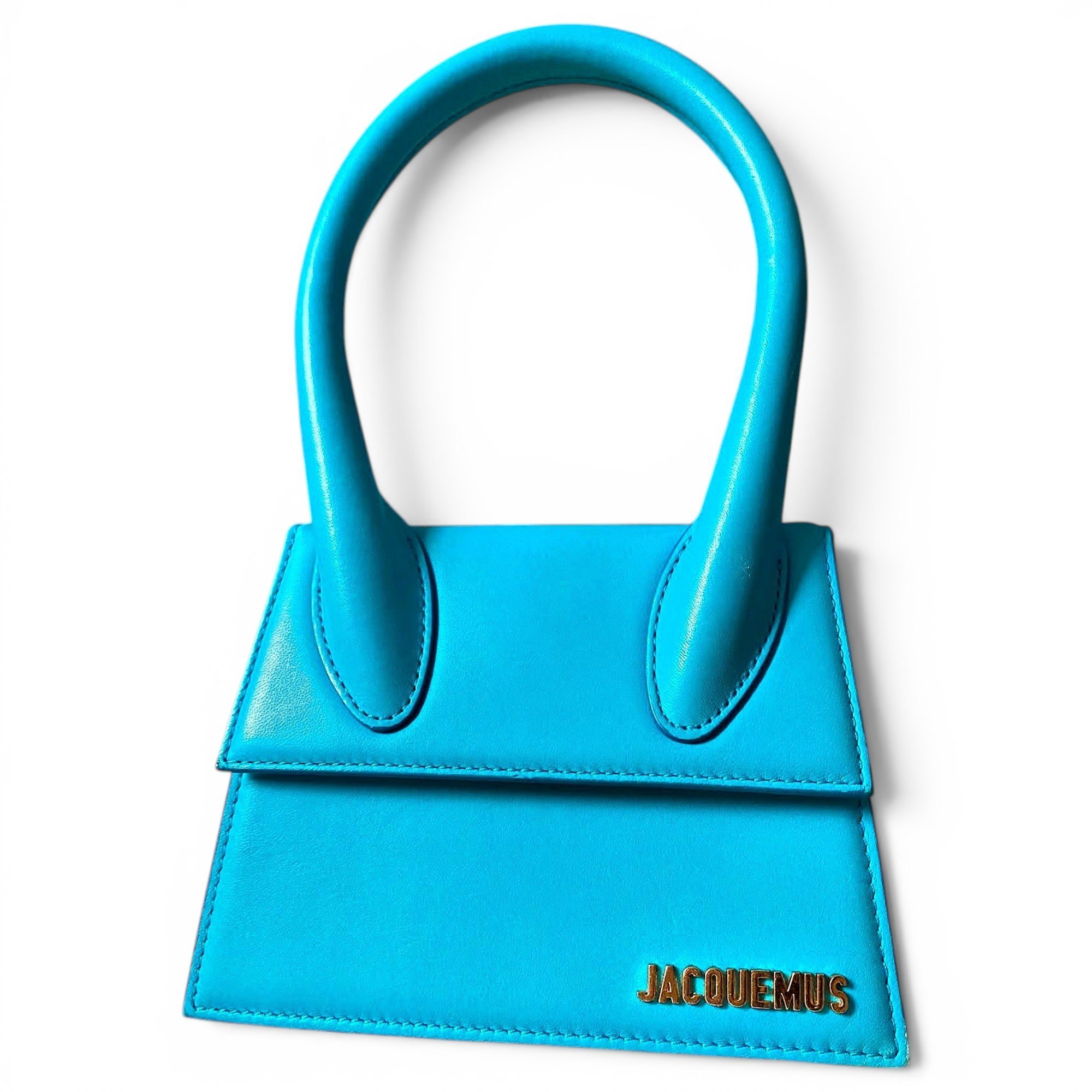 Le Chiquito Moyen leather mini bag