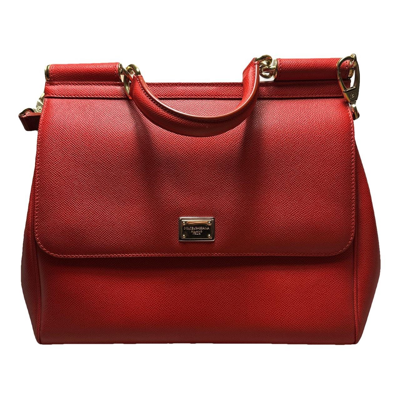 Sicily leather handbag