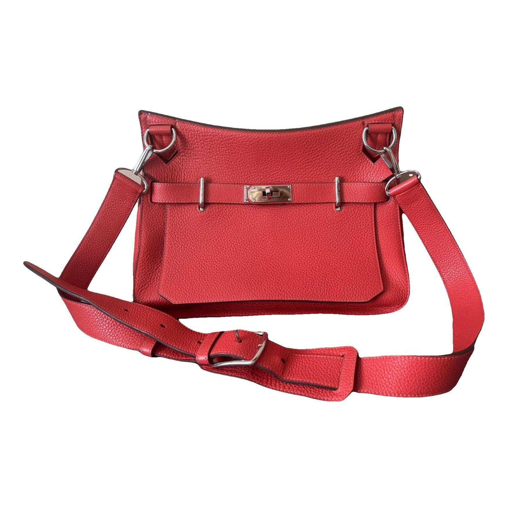 Jypsiere leather crossbody bag