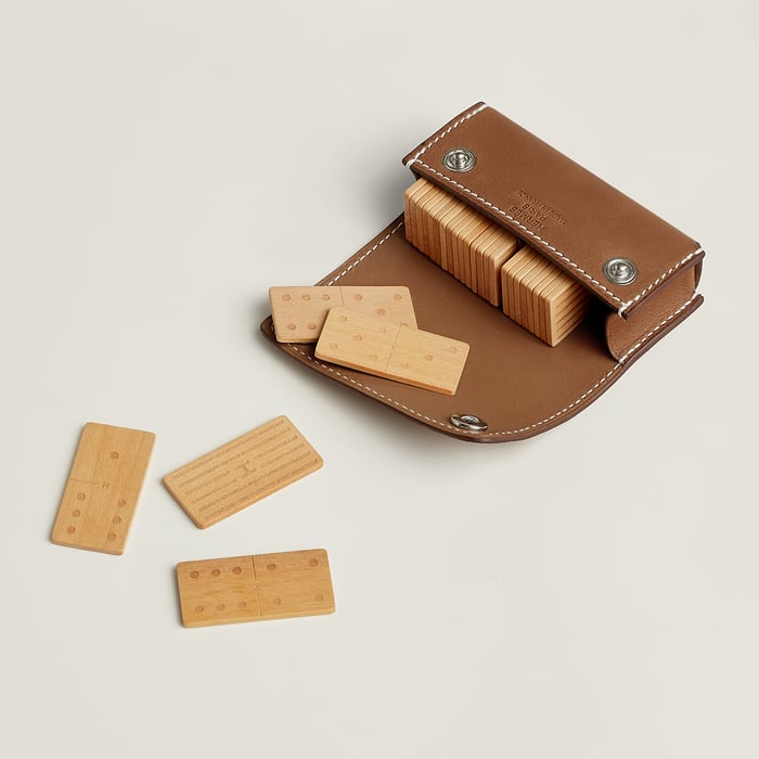 Fauve In the Pocket Domino Set