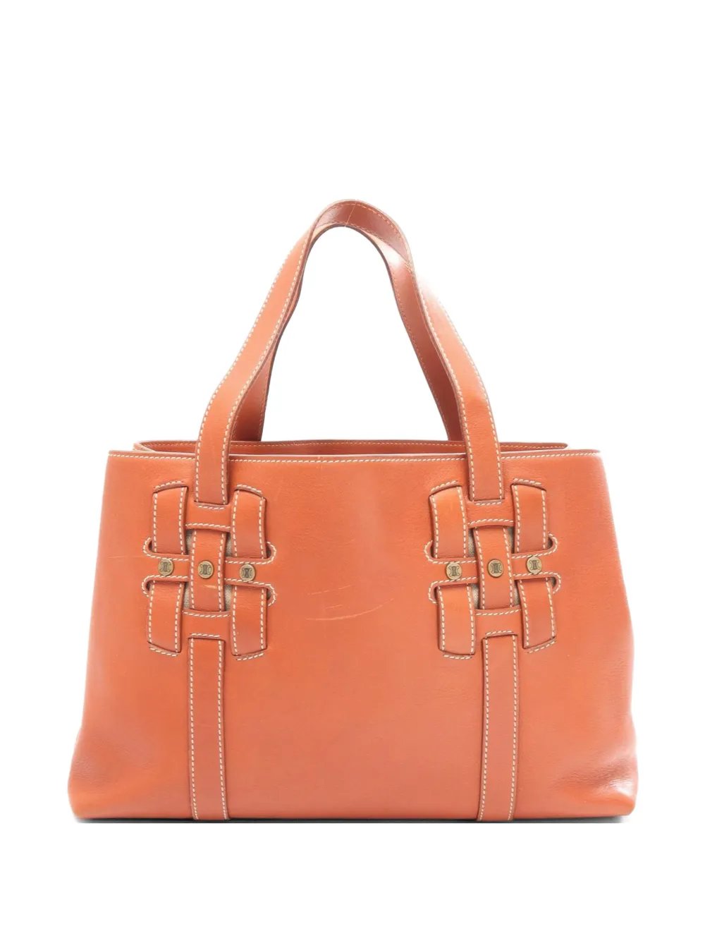 2000s Macadam tote bag