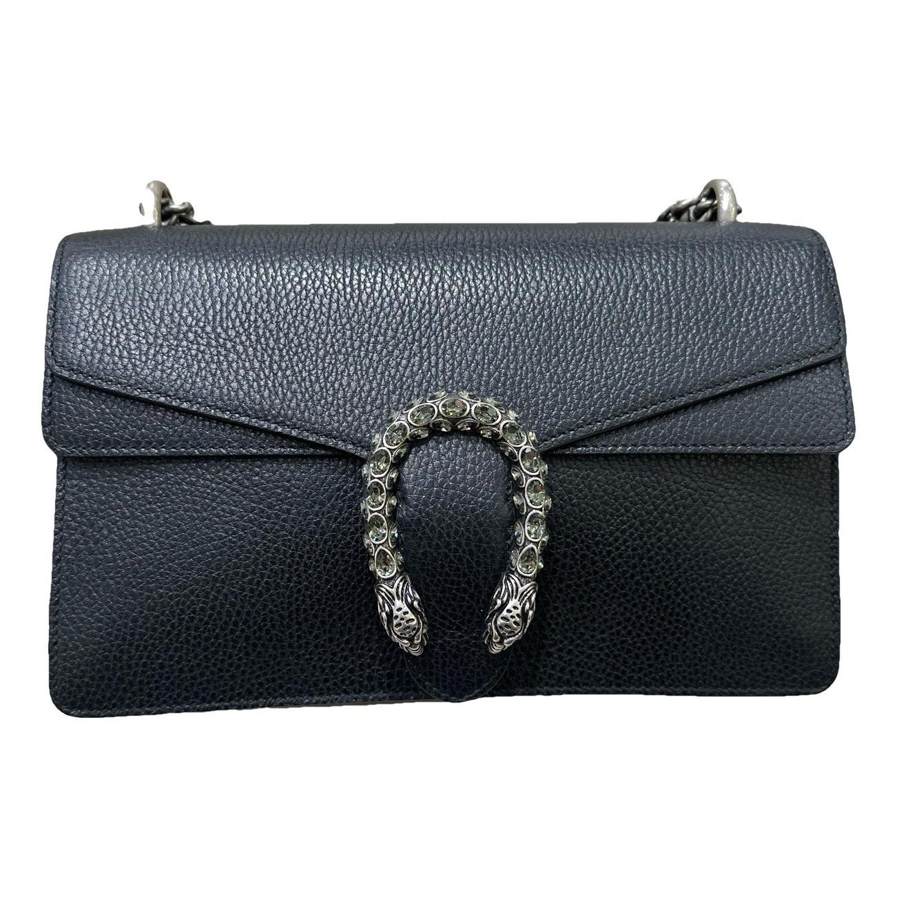 Dionysus leather handbag