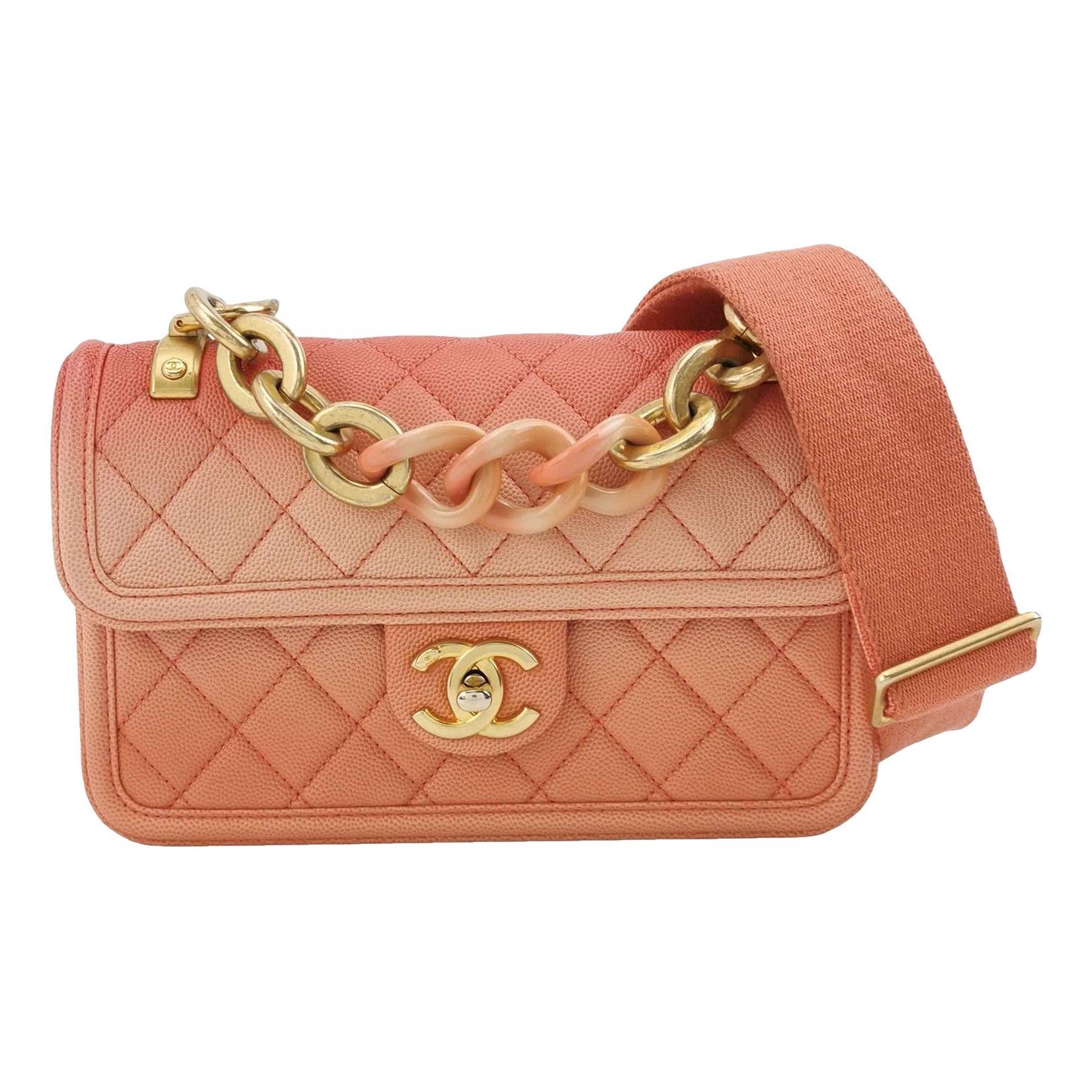 Timeless/Classique leather crossbody bag