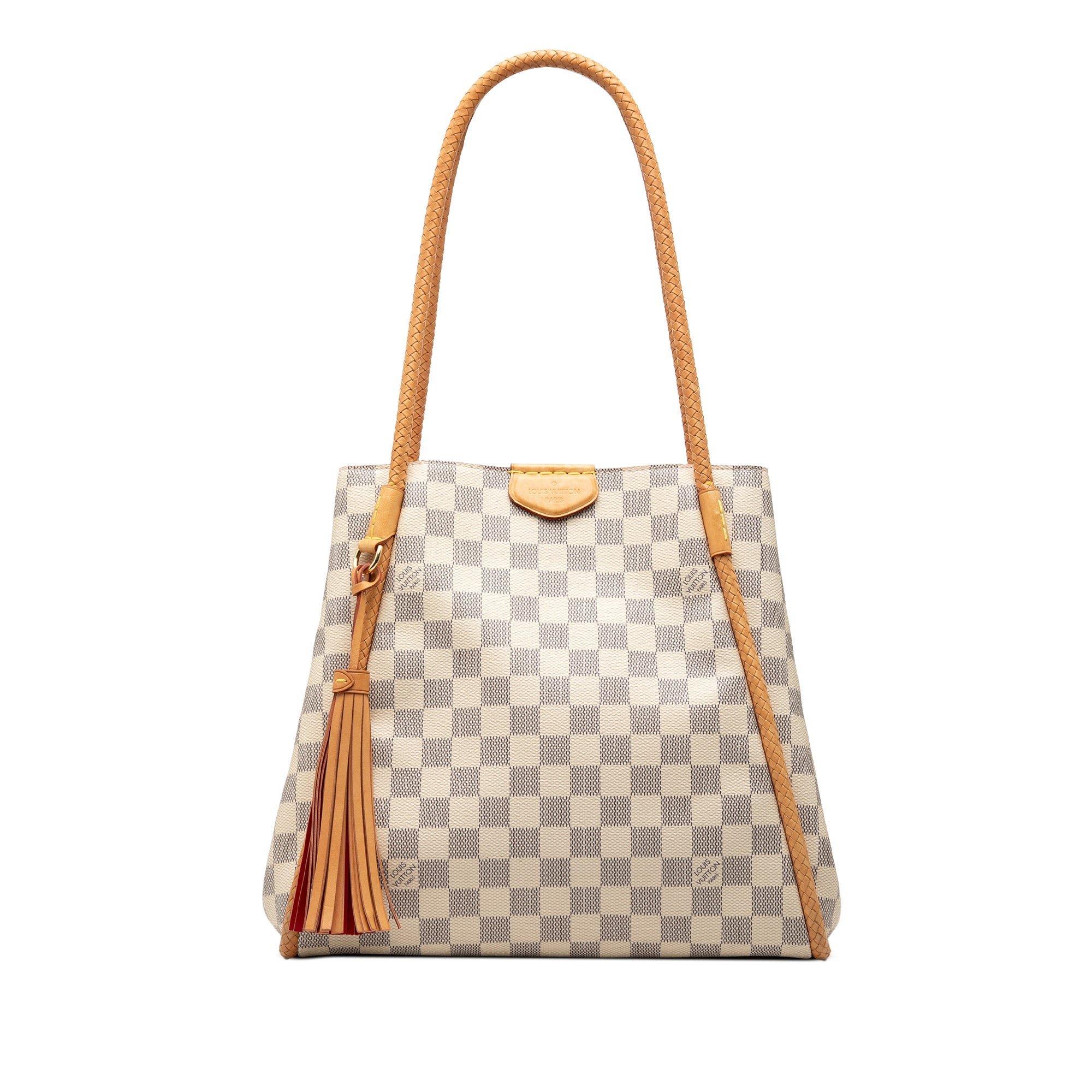 Propriano leather tote