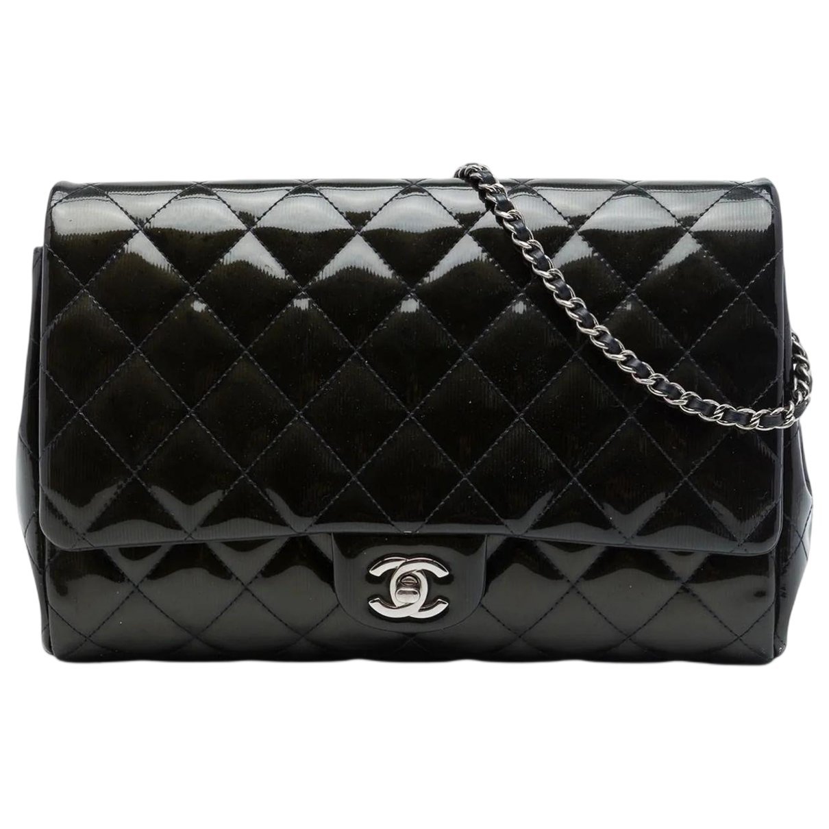 Chanel Timeless/Classique leather handbag