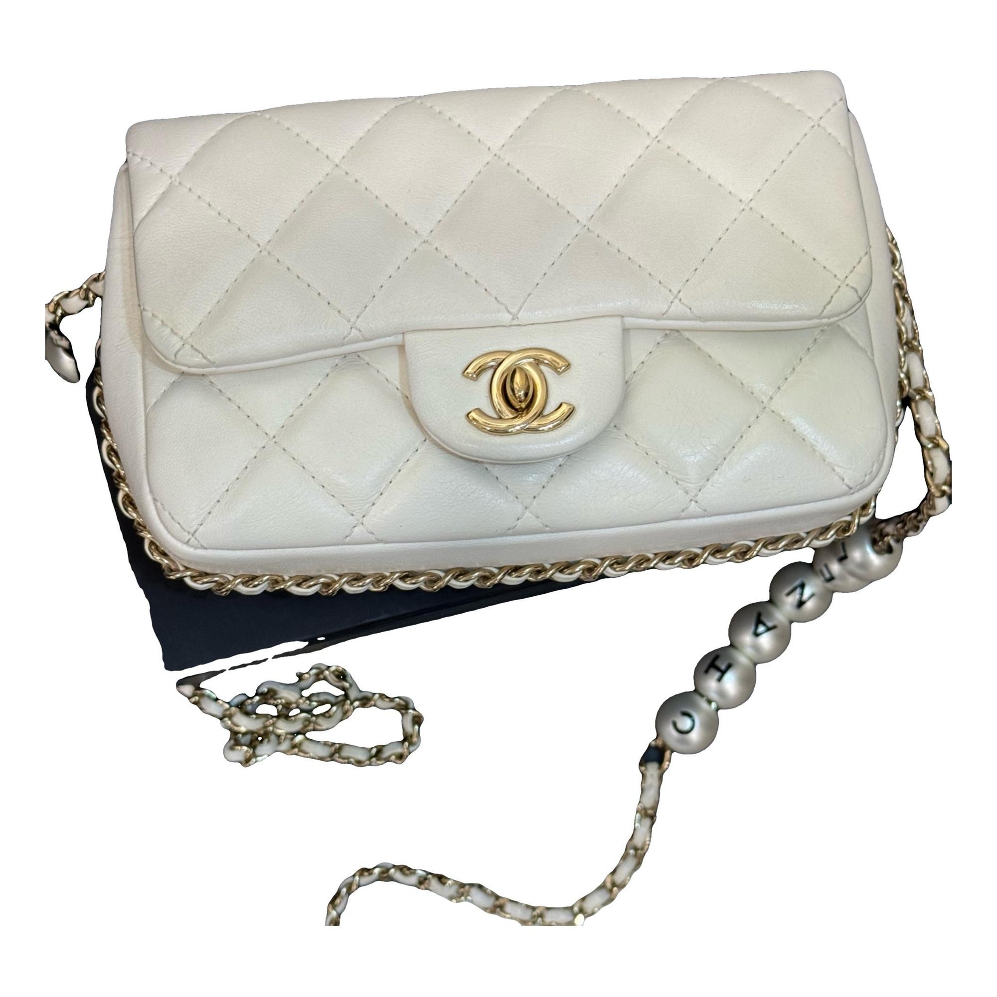 Timeless/Classique leather crossbody bag