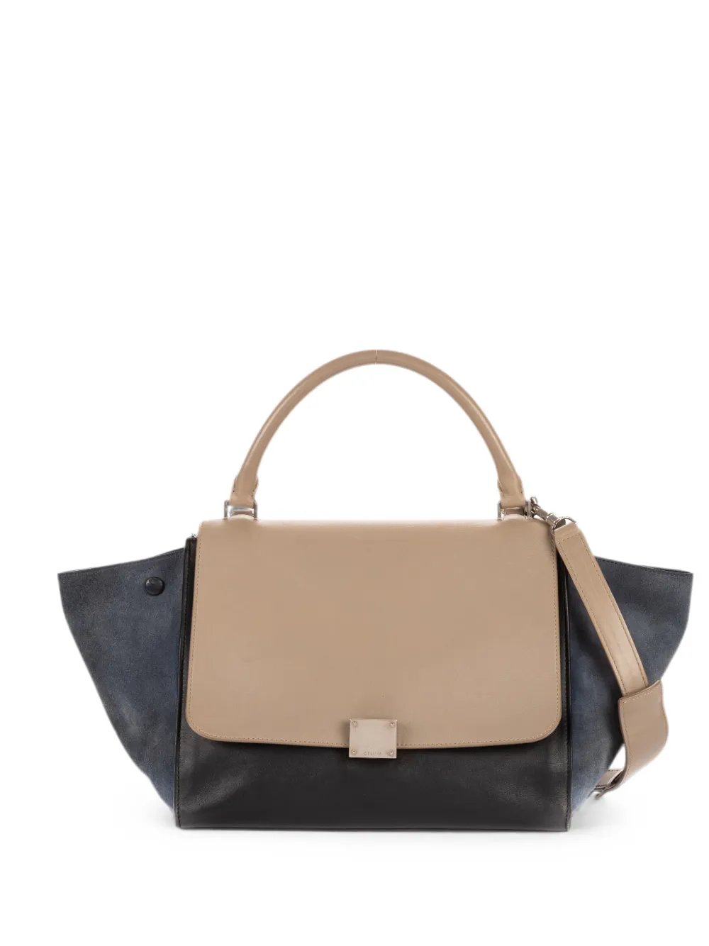 medium Trapeze tote bag