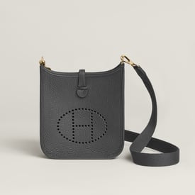 Evelyne 16 Amazone bag in Ardoise