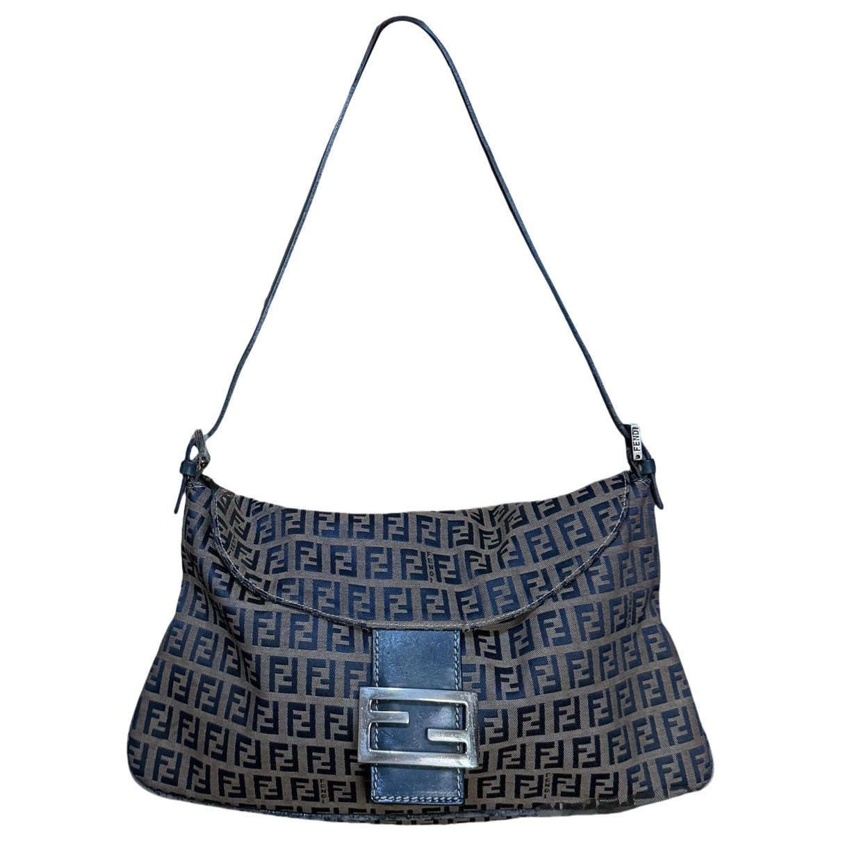 Baguette cloth handbag