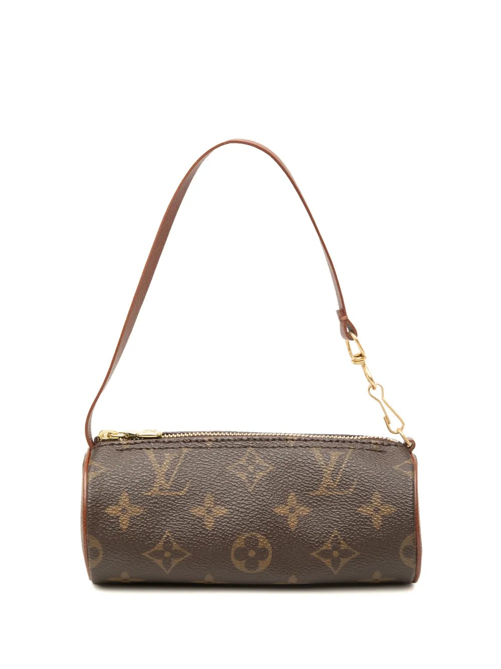 1990-2010 Monogram Papillon Pochette handbag