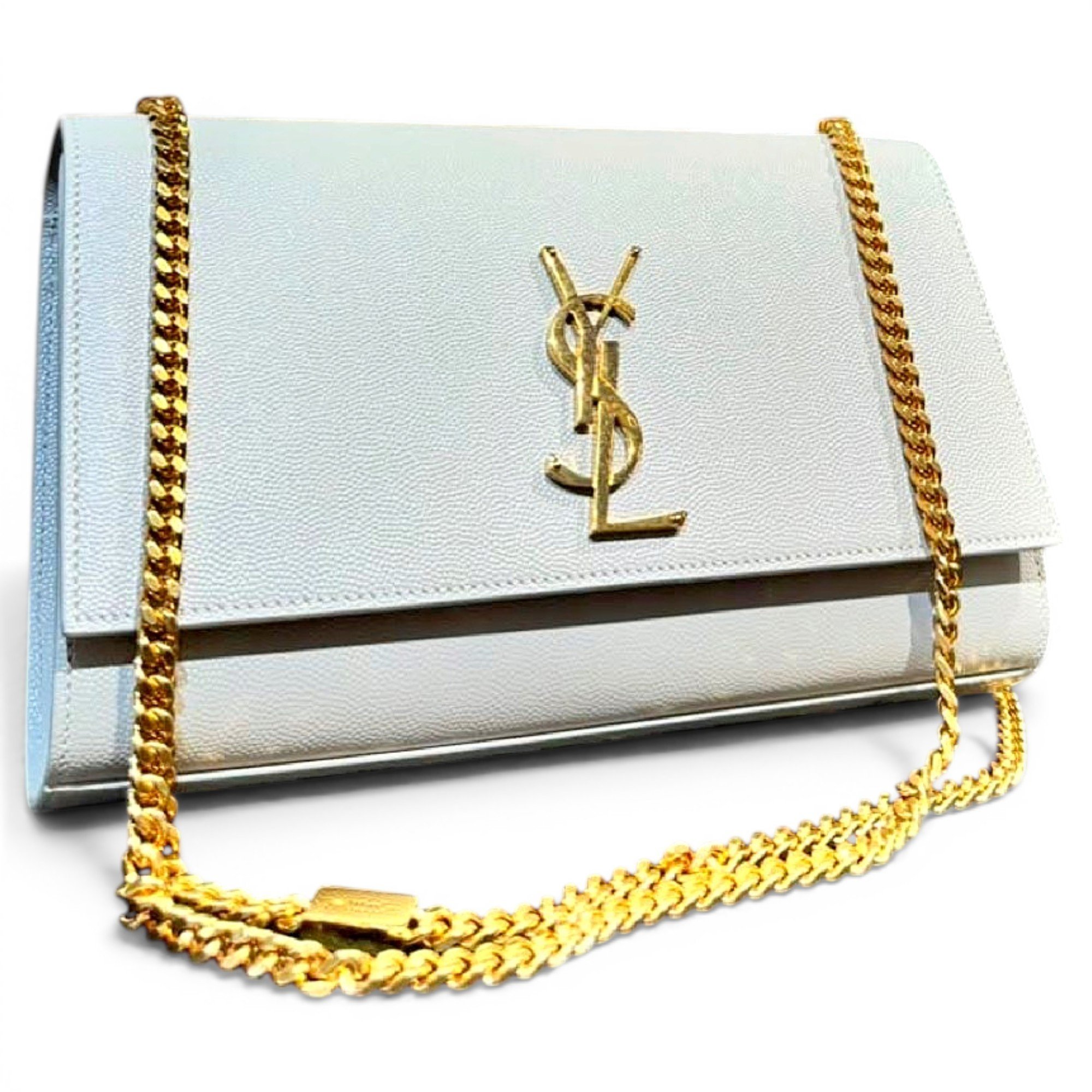 Kate monogramme leather handbag