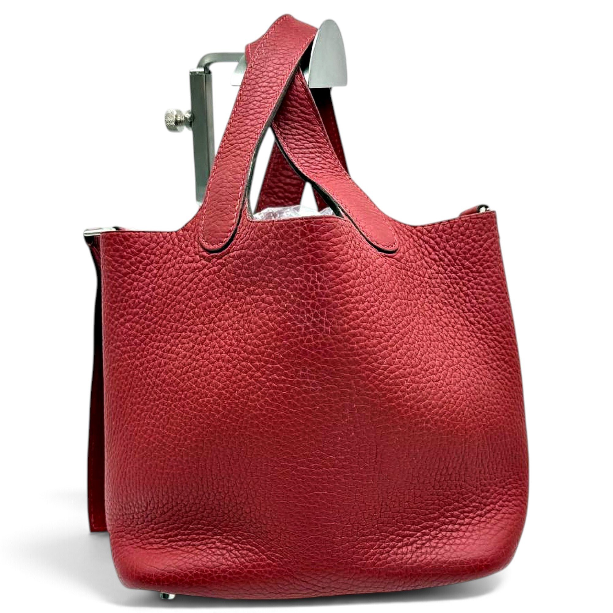Hermes Picotin 18 Handbag Togo Leather