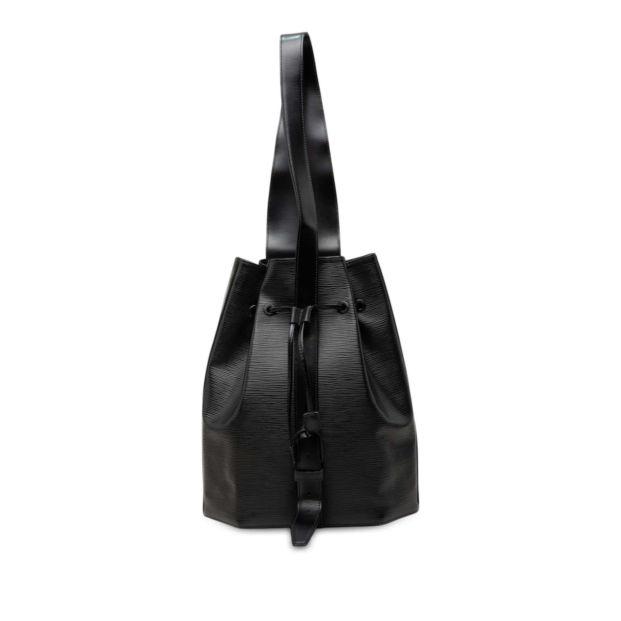 Randonnée leather backpack