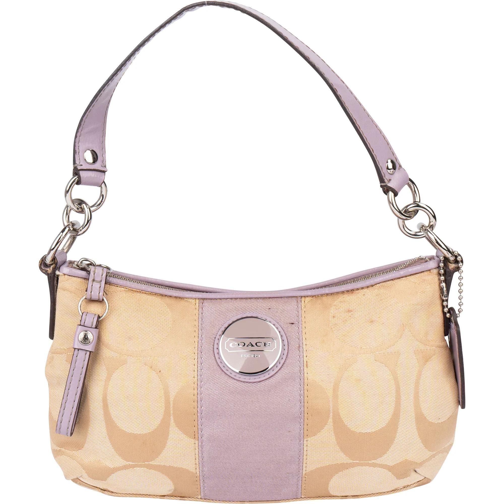 Signature Sufflette handbag