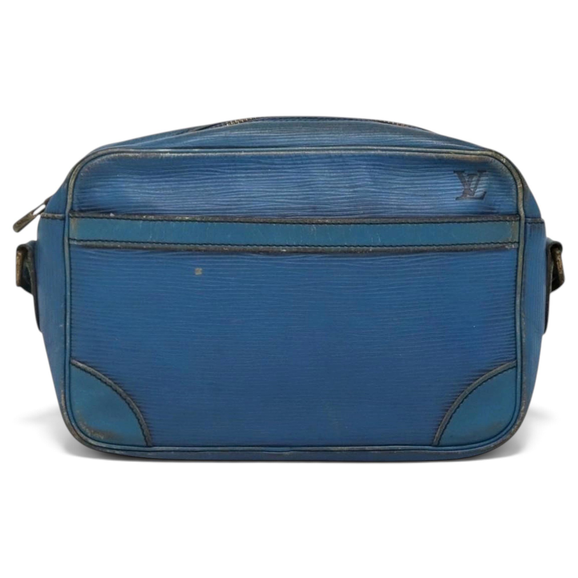 Trocadéro leather handbag