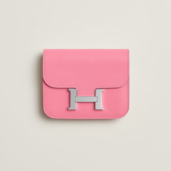 Rose Confetti Constance Slim Wallet