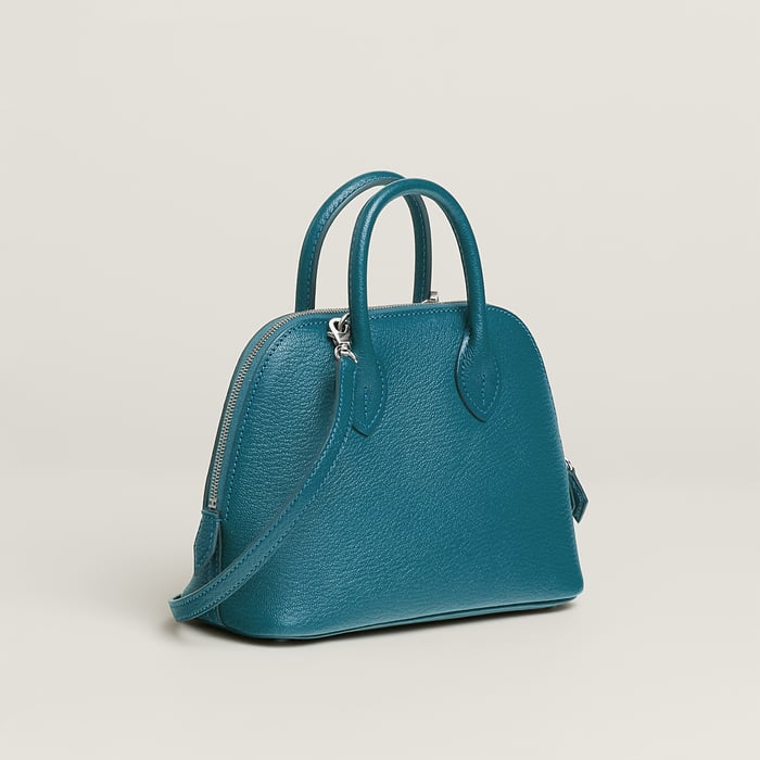 New Bleu Jean Bolide 1923 Mini Bag