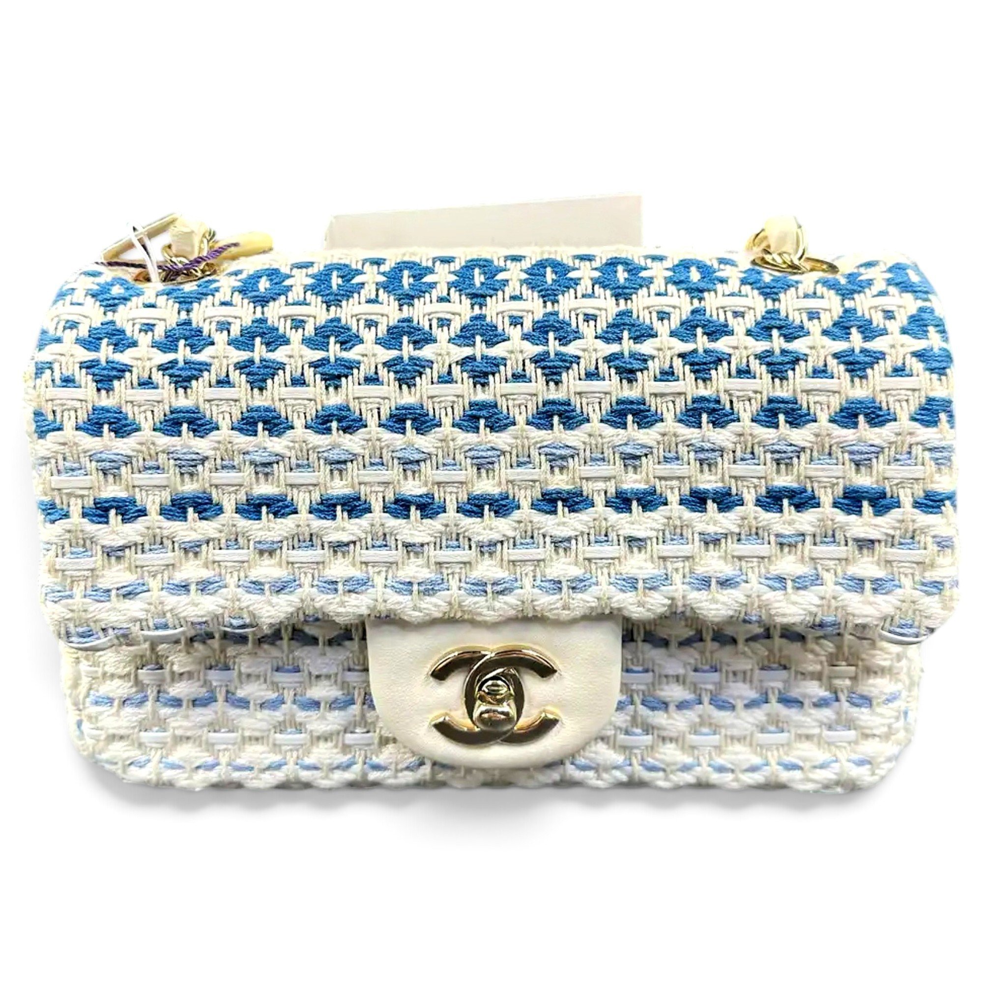 Timeless/Classique cloth crossbody bag