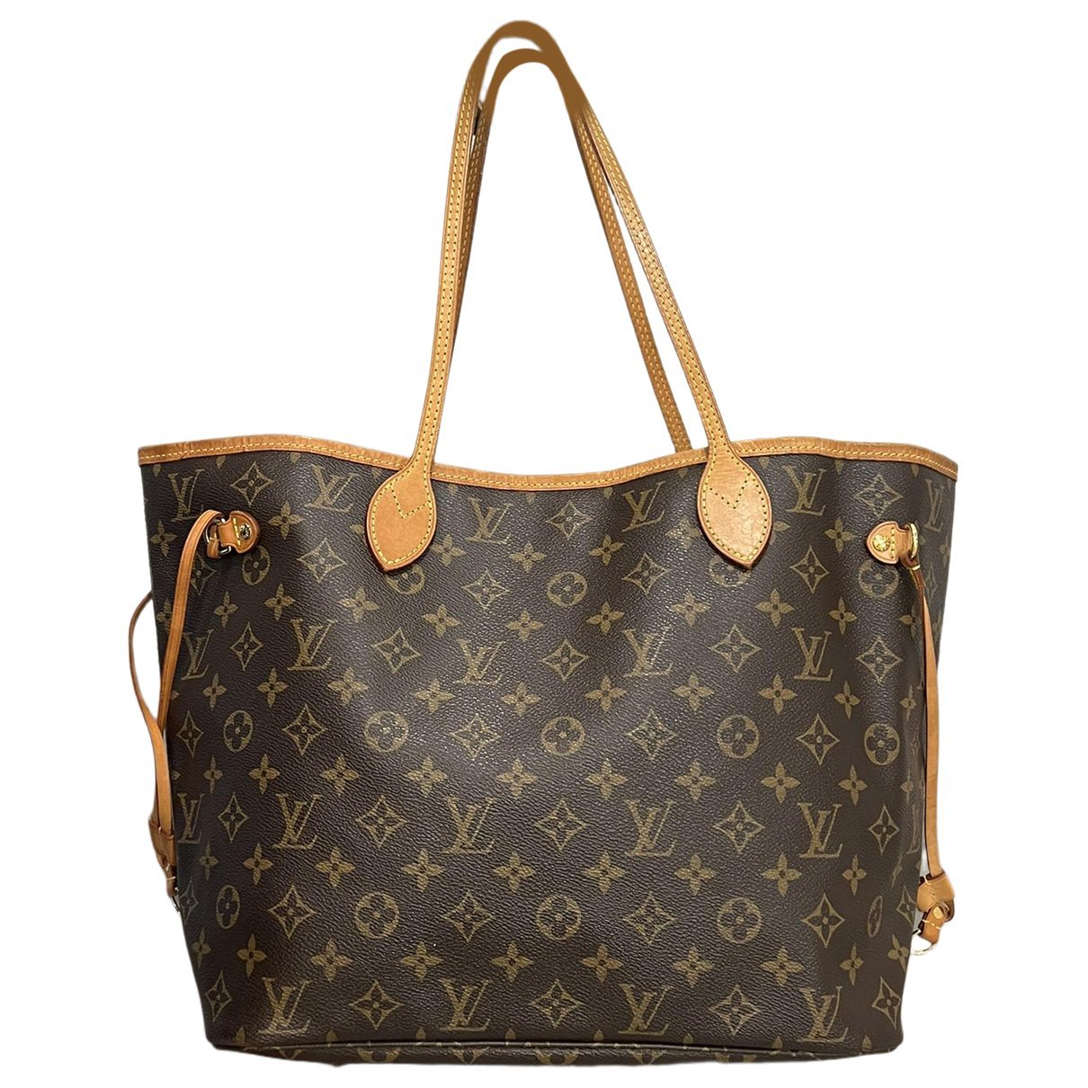 Neverfull cloth tote