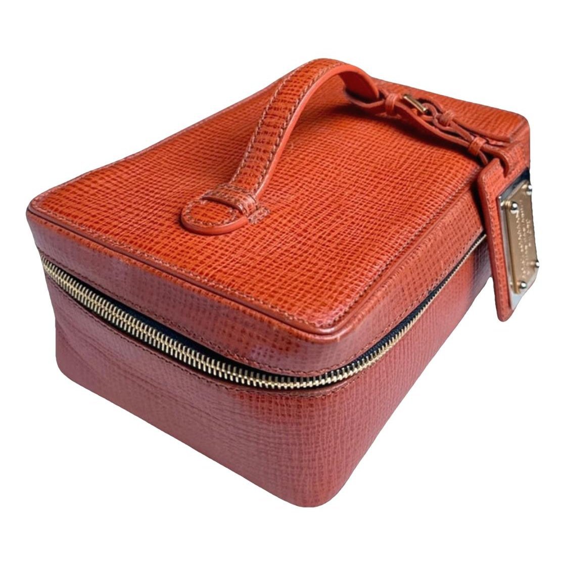 Dolce & Gabbana Leather clutch bag