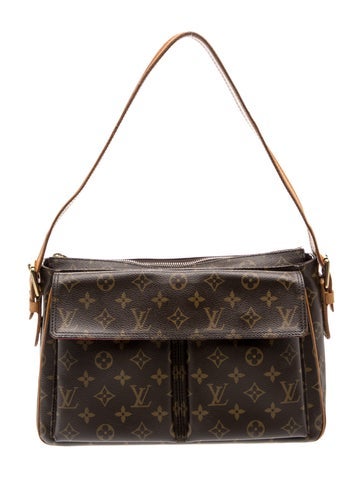 LV Monogram Viva-Cité GM