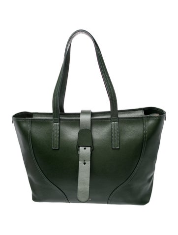 Senreve Leather Tote