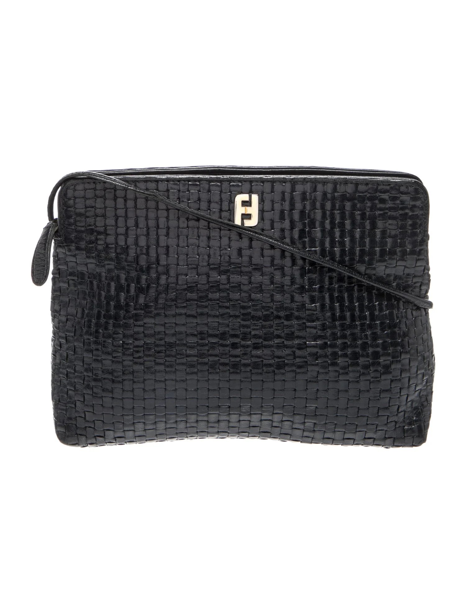 Leather Shoulder Bag Vintage