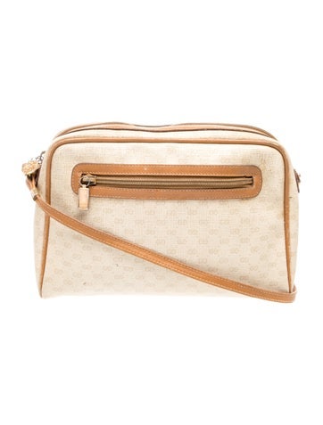 Micro GG Monogram GUCCI Micro GG Supreme Shoulder Bag
