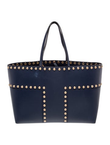 Tory Burch Leather Tote