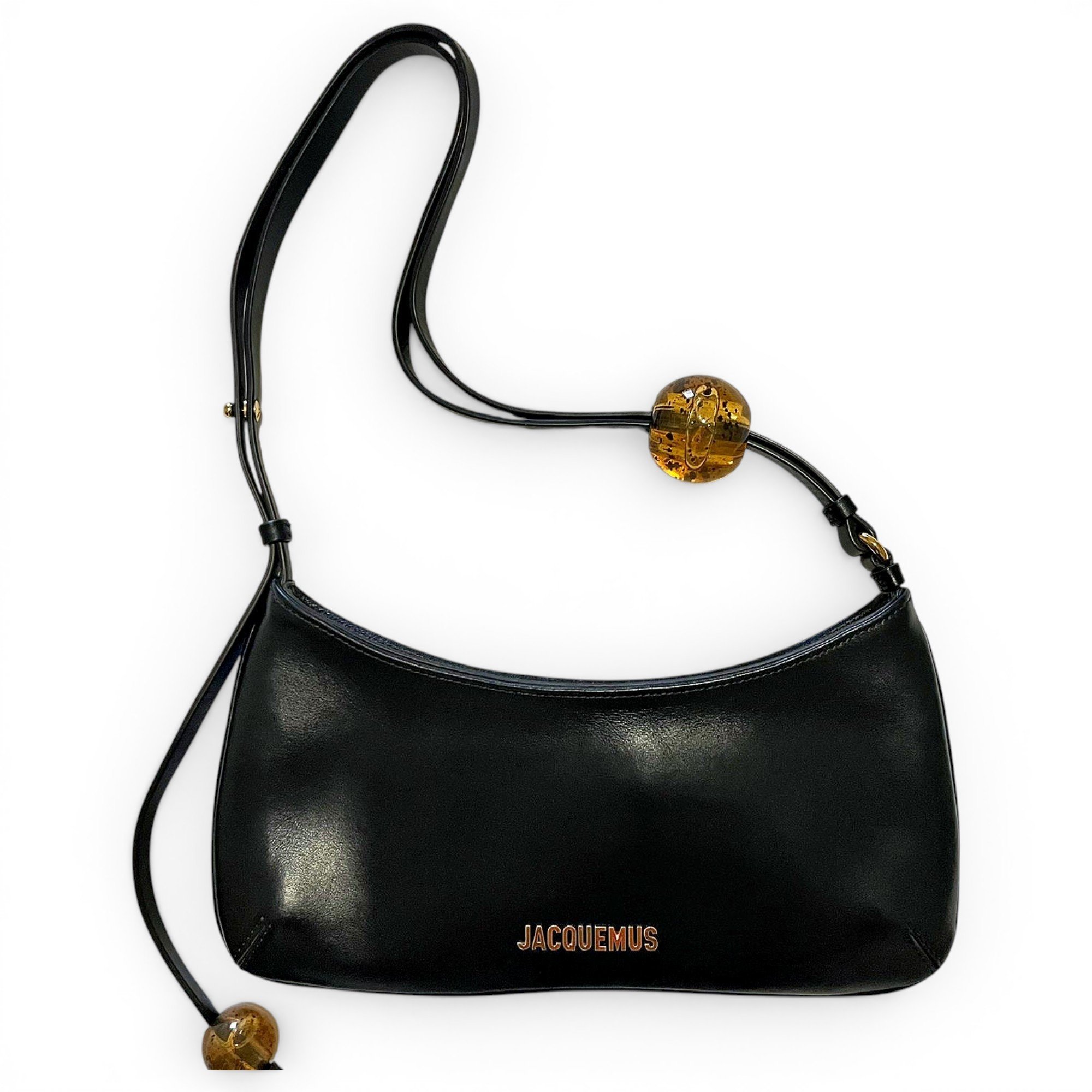 Jacquemus Le Bisou leather handbag