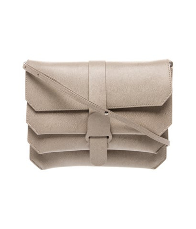 Senreve Leather Shoulder Bag