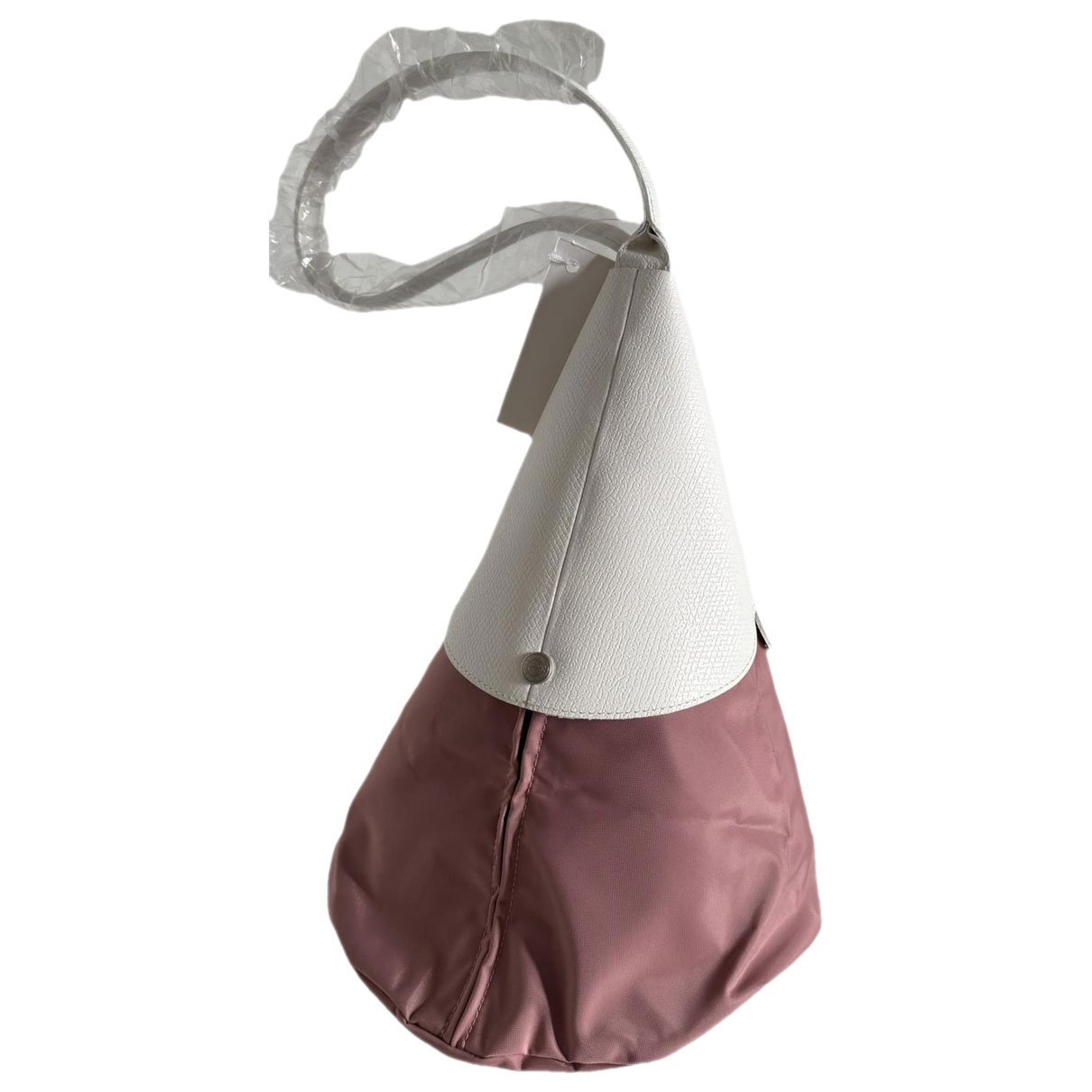 Leather mini bag