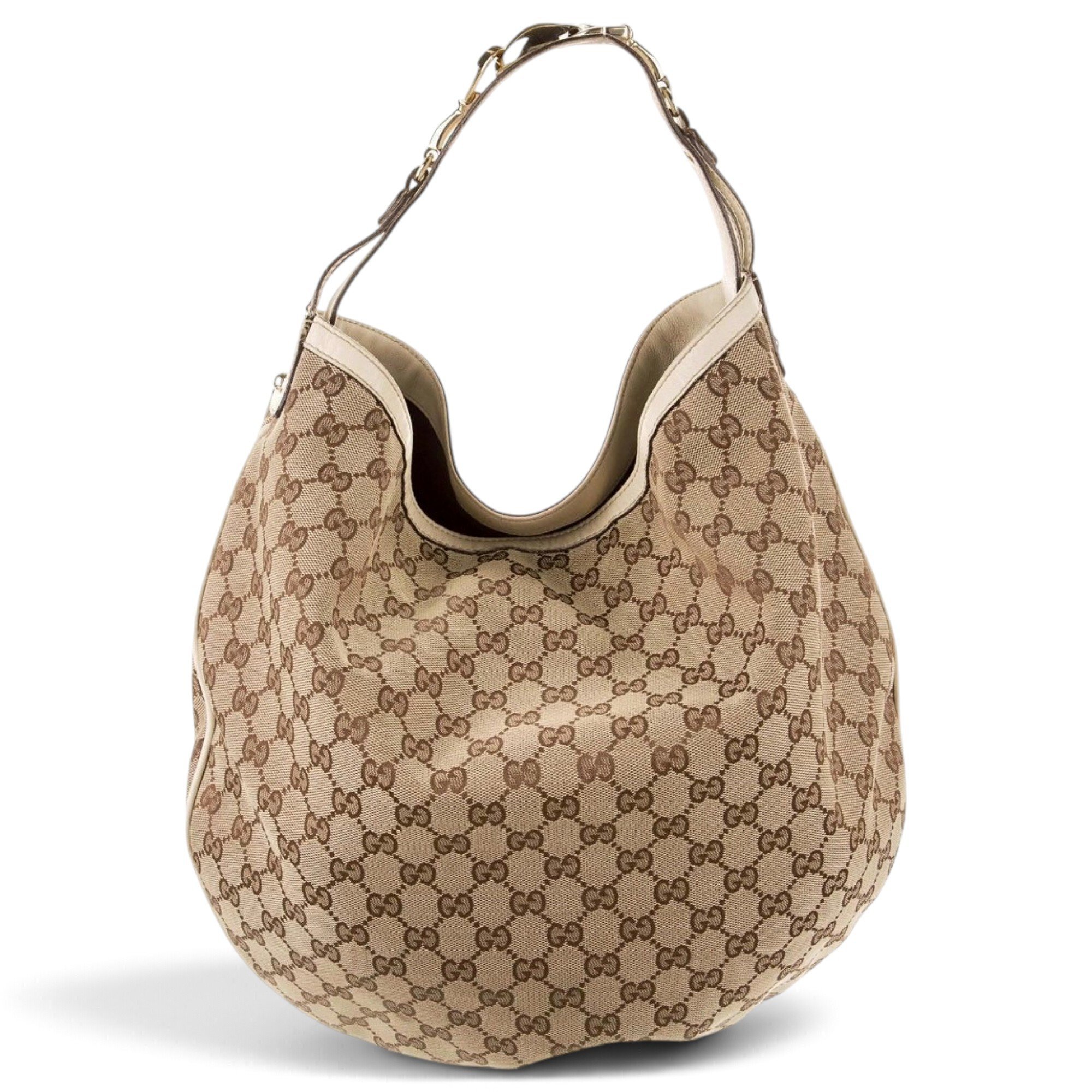 Hobo cloth handbag