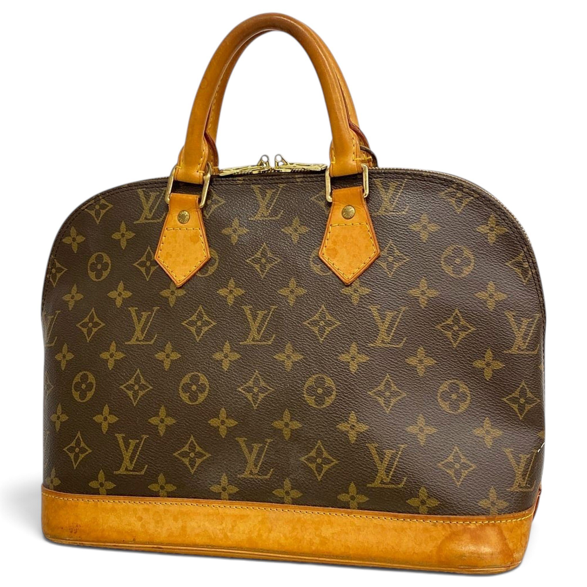 Alma cloth handbag