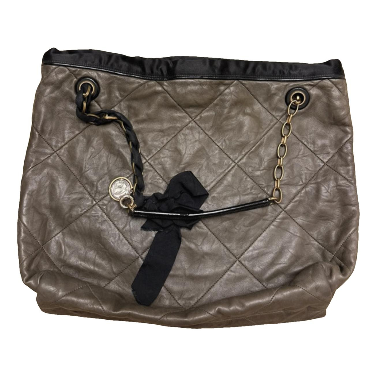 Lanvin Amalia leather handbag