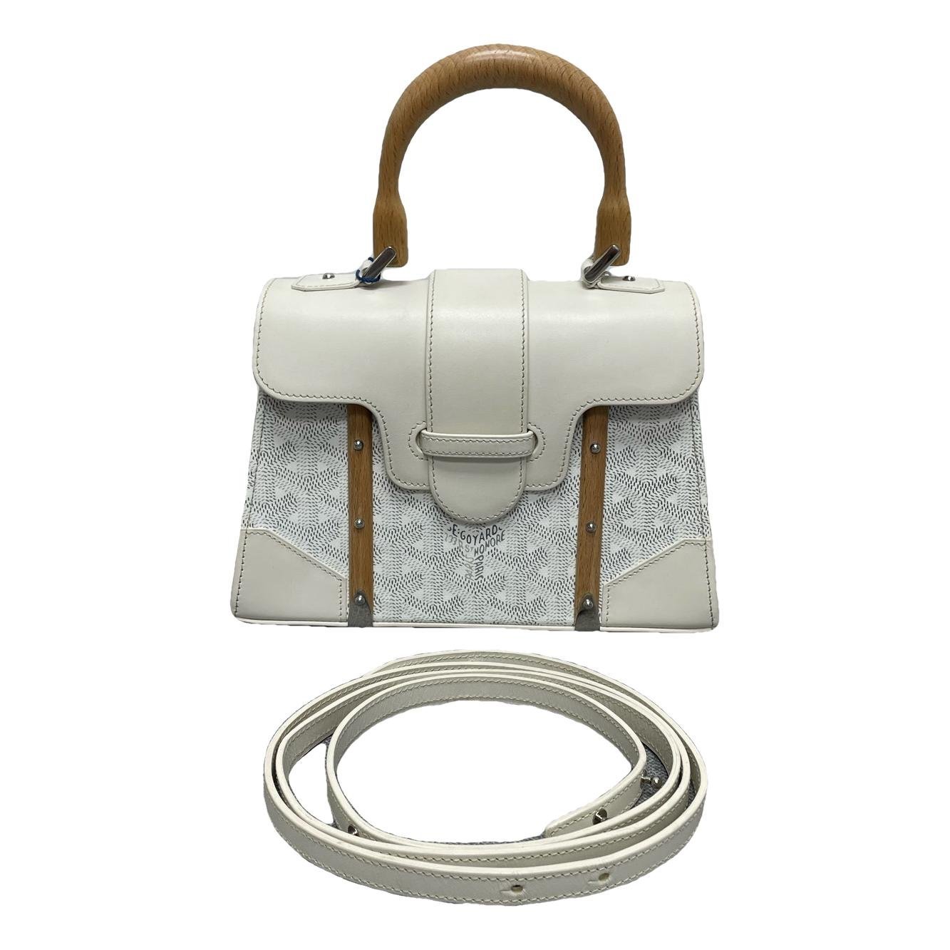 Saïgon leather handbag