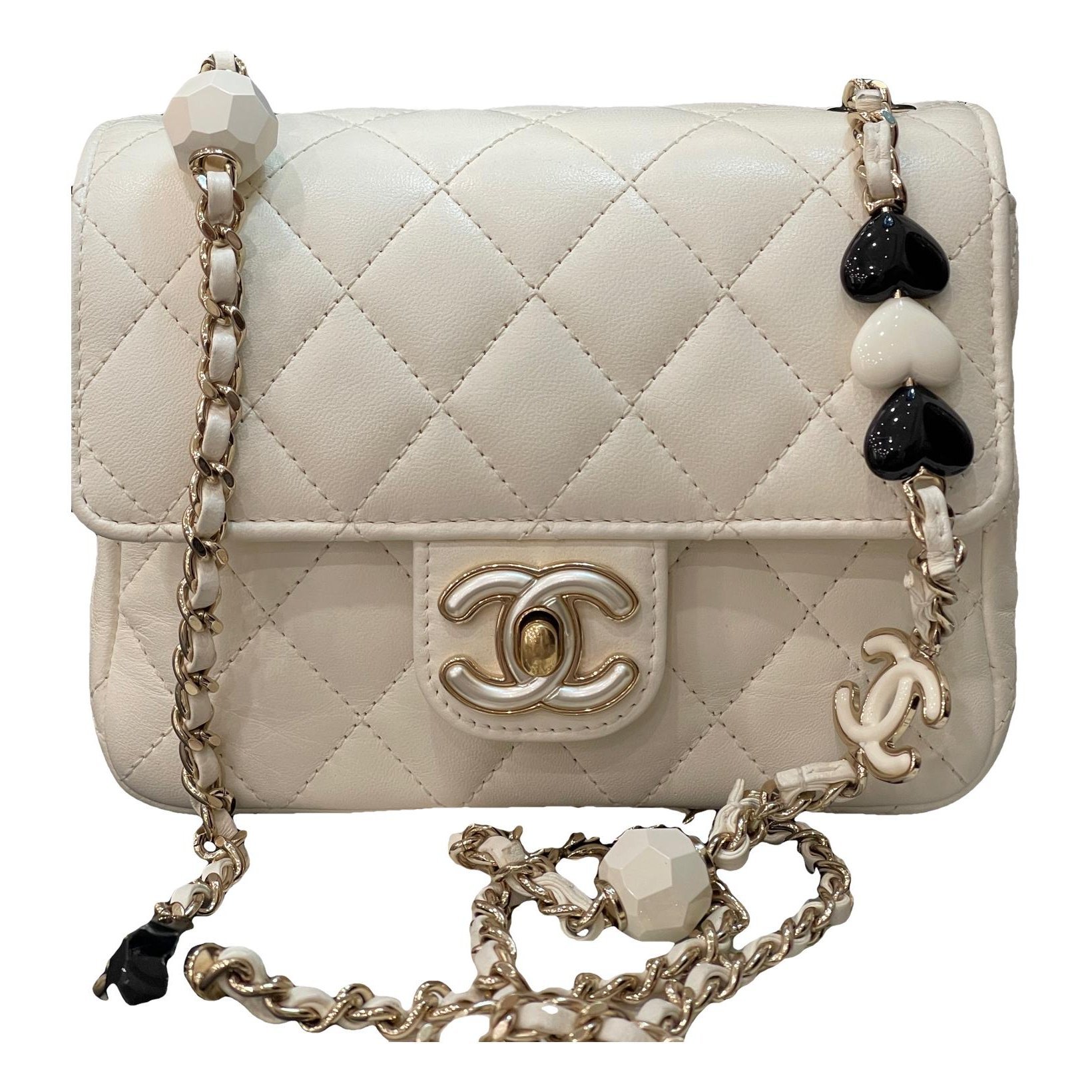 Timeless/Classique leather crossbody bag